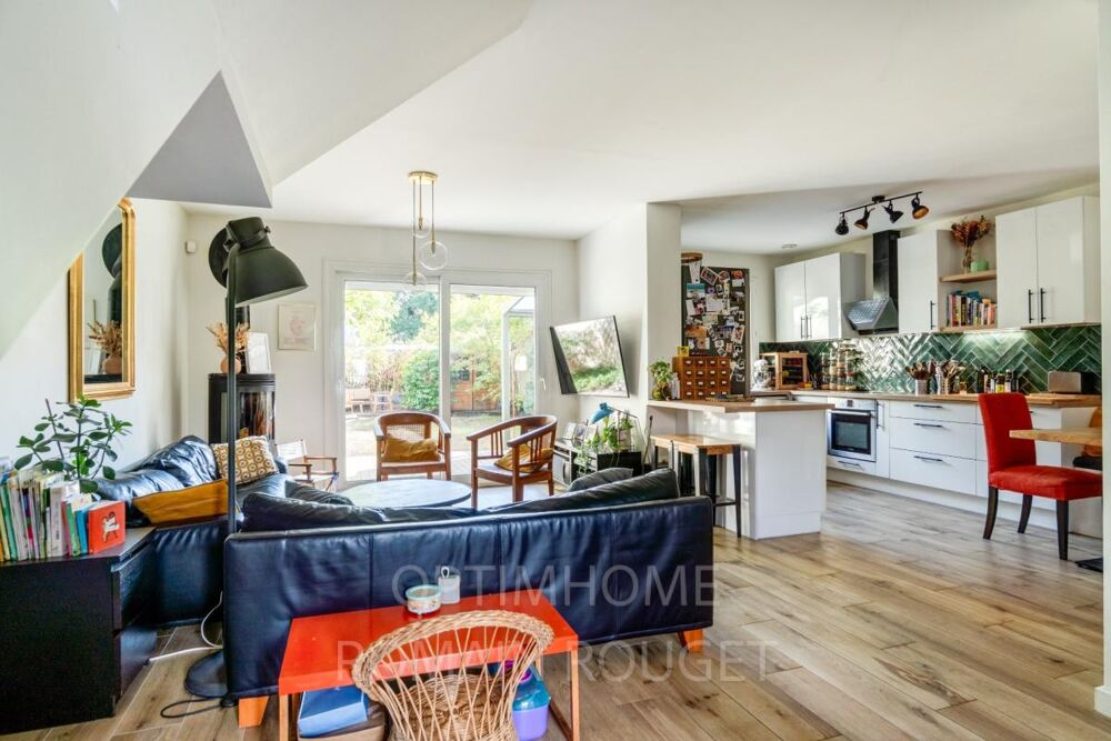 Vente Maison CHATOU - Maison 4 Chambres - Quartier des Sablons Chatou