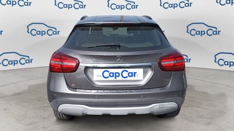 Classe GLA 200 CDi 136 Inspiration 2017 occasion 14400 Vaucelles