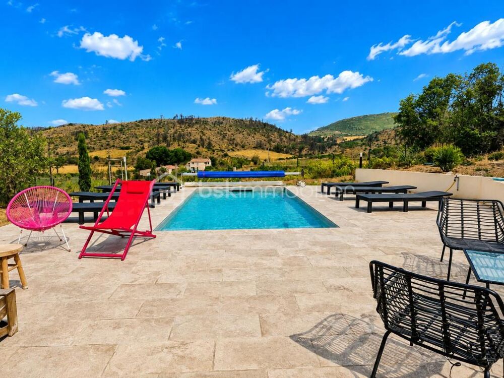 VILLA 5 CHAMBRES