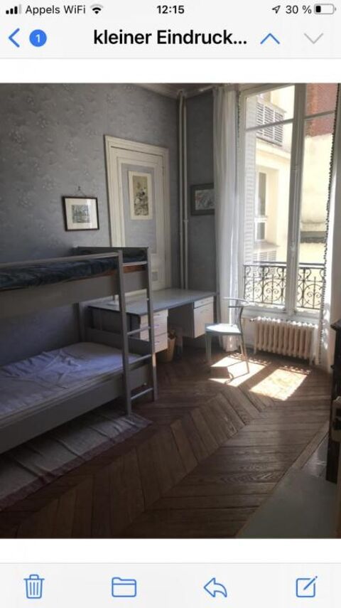  Appartement � louer 1 pi�ce 14 m�