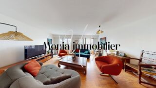  Appartement � vendre 6 pi�ces 140 m� Noisy le sec