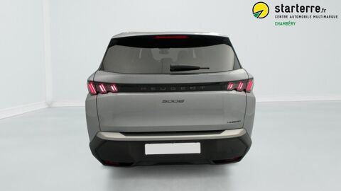 5008 Hybrid 145 e-DCS6 Allure 2026 occasion 73420 Voglans