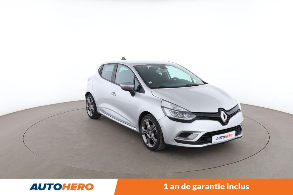 Clio 1.2 TCe Energy Intens EDC 118 ch 2017 occasion 92130 Issy-les-Moulineaux