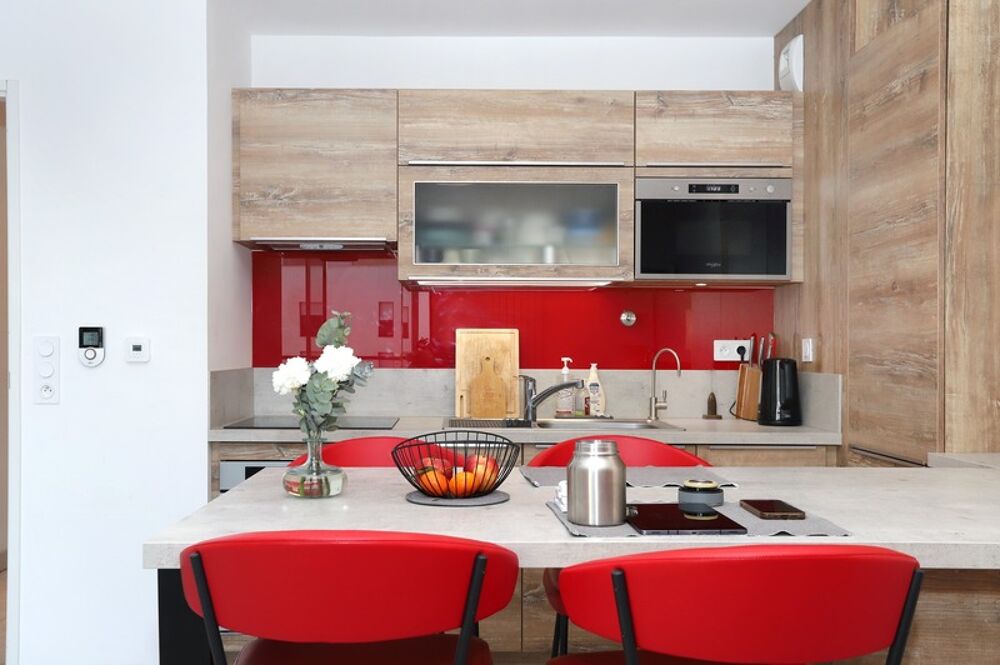 Vente Appartement 35000 Appartement récent 3 pièces Terrasse et Garage RENNES quartier CENTRE - LE LIBERTE (35) Rennes