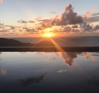 Vente Villa DEUX VILLAS UNIQUES A TOINY A SAINT BARTHELEMY (97133) Saint barthelemy