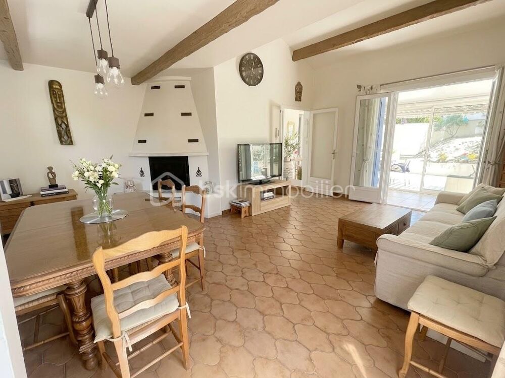 MAISON DE 104m² TYPE 5 QUARTIER JONQUERE
