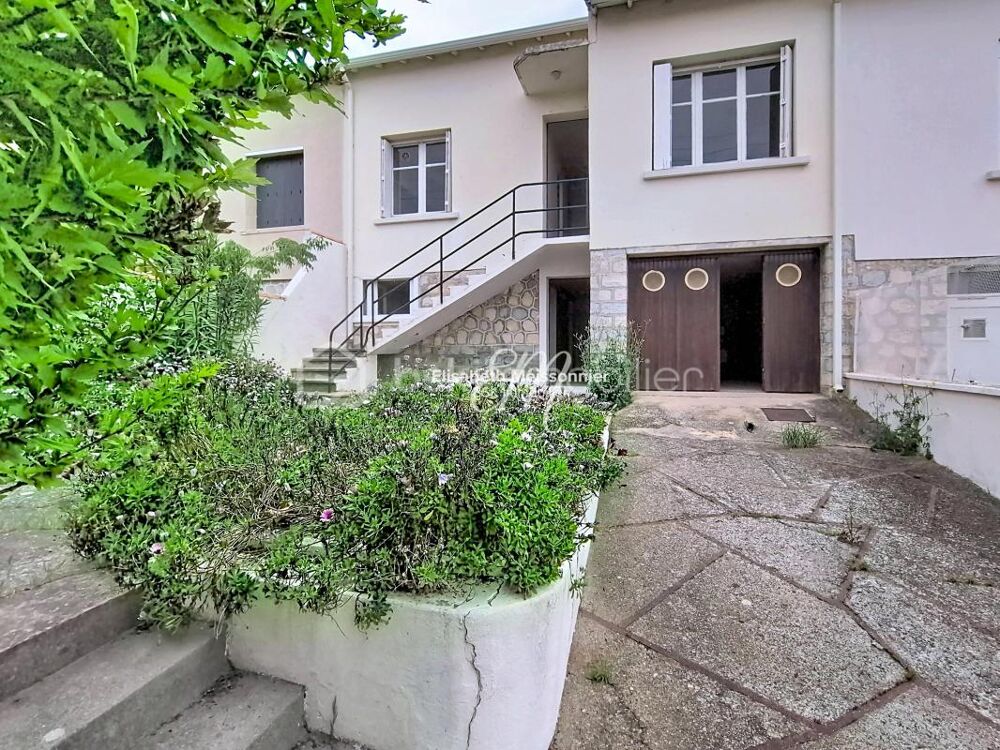 Vente Maison Montpellier – Maison à rénover avec fort potentiel d'aménagement Montpellier