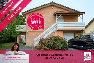  Maison à vendre 4 pièces 118 m²