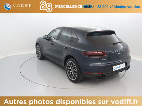 Macan 2.0 L 252 CV PDK 2018 occasion 67960 Entzheim