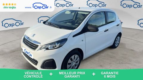 Peugeot 108 1.0 VTi 72 Access