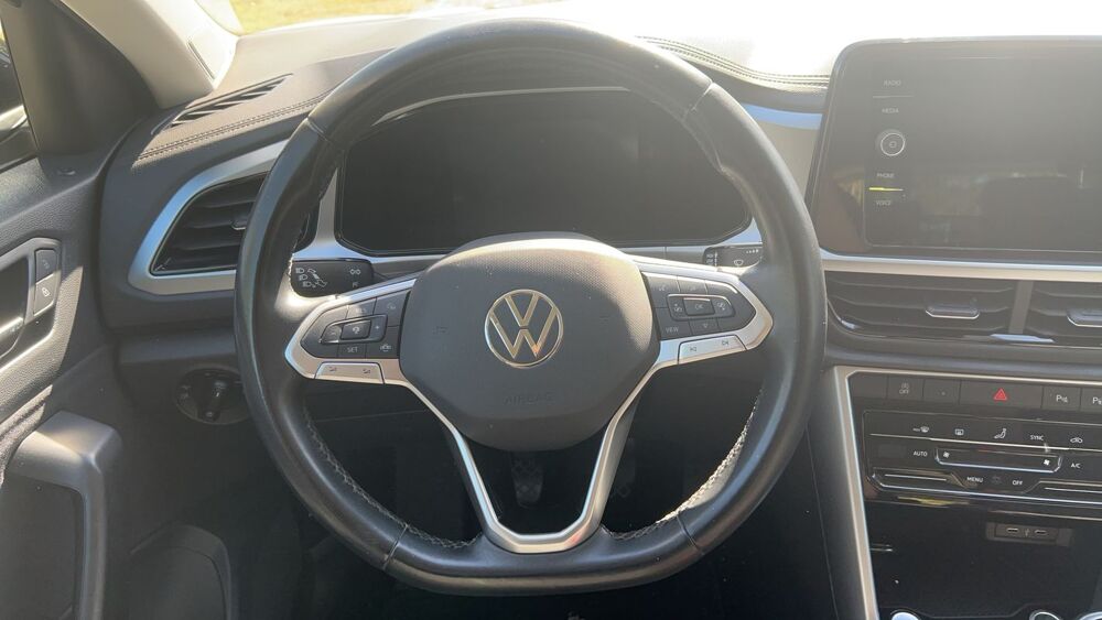 T-ROC 1.0 TSI 110 Active 2022 occasion 77410 Claye Souilly