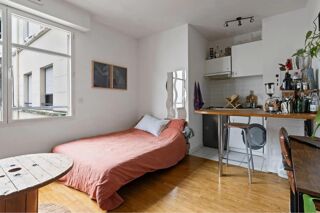  Appartement � vendre 1 pi�ce 22 m�