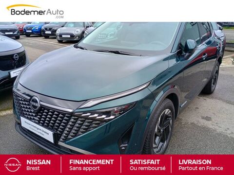 Nissan Qashqai e-Power 190 ch N-Connecta 2024 occasion Brest 29200