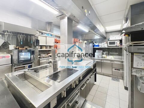 Fonds de commerce &agrave; vendre MAURIENNE (73) 35 couverts + terrasse 649800 73300 Saint jean de maurienne