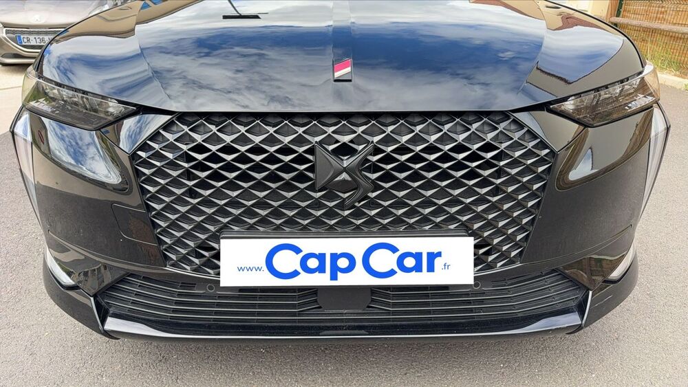 DS4 1.5 BlueHDi 130 EAT8 Bastille - Premi&egrave;re main Automatique 2024 occasion 60260 Lamorlaye