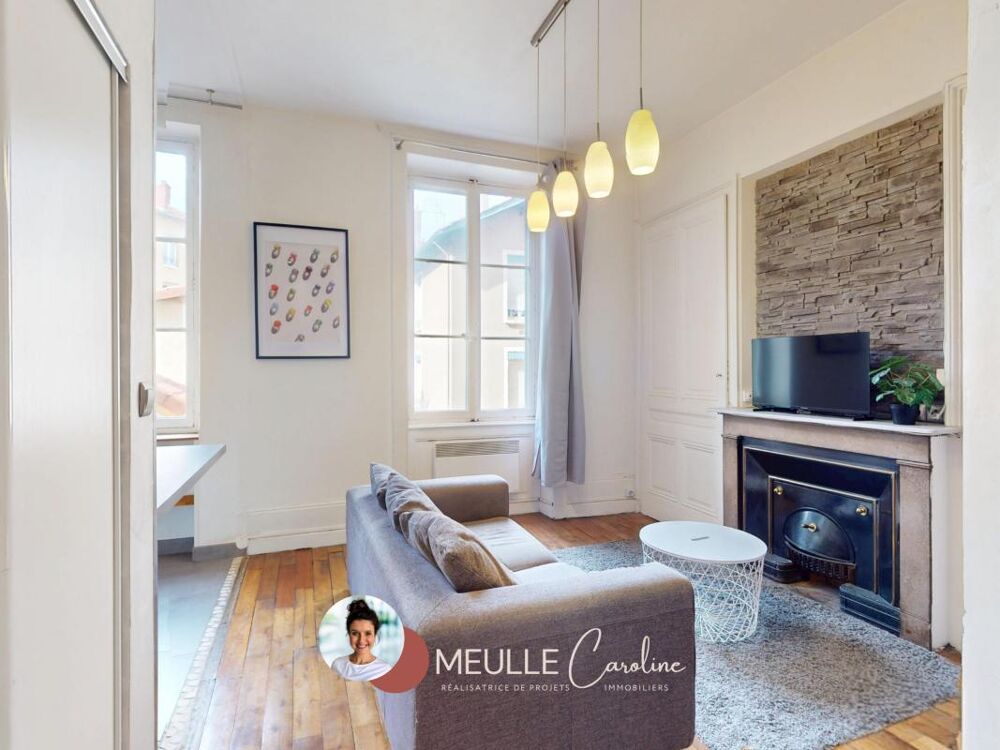 Vente Appartement Appartement Villeurbanne