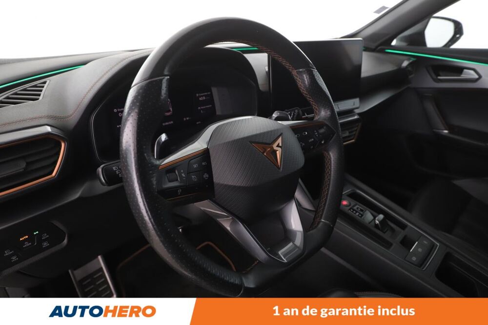 Formentor 1.5 TSI DSG7 150 ch 2021 occasion 92130 Issy-les-Moulineaux