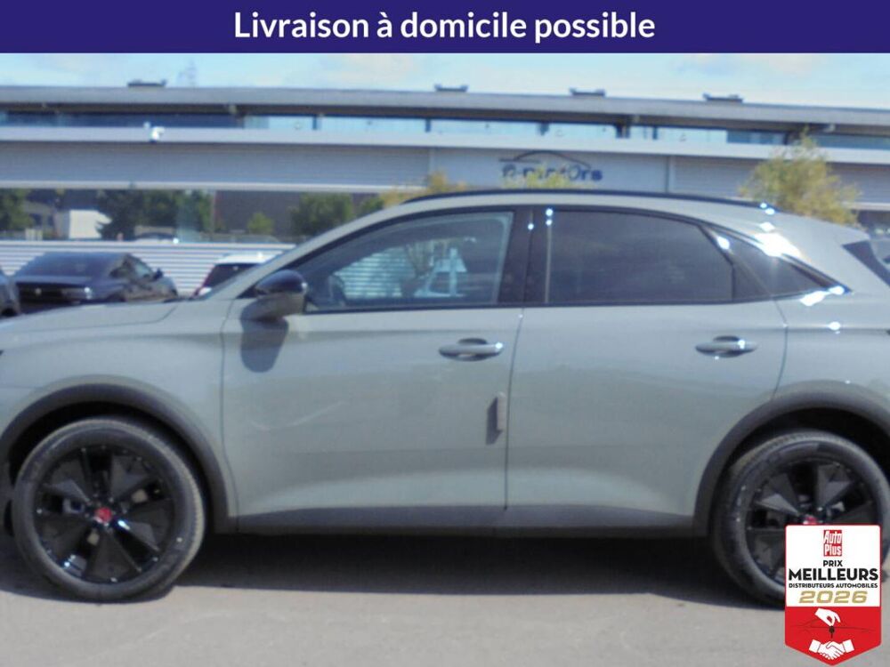 DS7 BlueHDi 130 EAT8 Performance Line +Cam +HML +A 2024 occasion 10150 Lavau