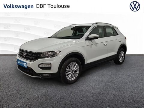 Volkswagen T-ROC BUSINESS 2.0 TDI 150 Start/Stop DSG7 Lounge 2021 occasion Toulouse 31100