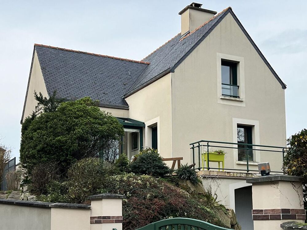 Maison La Richardais 7 pièces 169 m2
