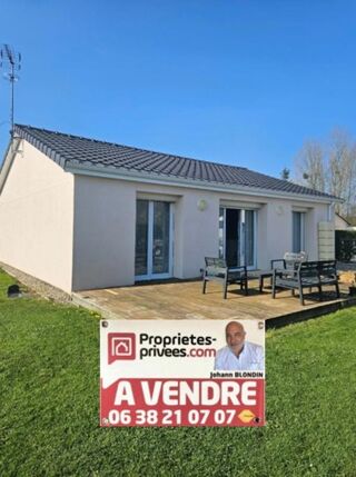  Maison � vendre 4 pi�ces 81 m�