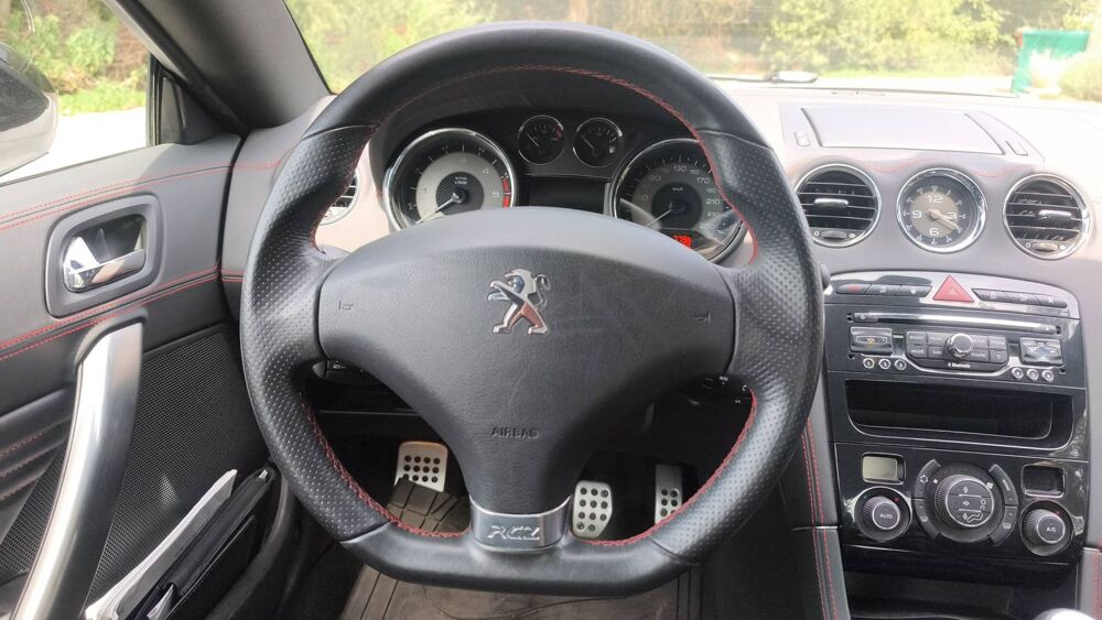 RCZ 2.0 HDi 160 GT-Line 2015 occasion 59140 Dunkerque