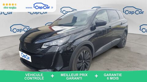 Annonce voiture Peugeot 5008 23990 €
