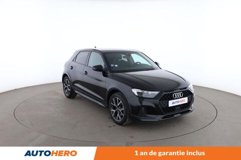 A1 Citycarver 30 TFSI Design Luxe S tronic 7 110 ch 2021 occasion 92130 Issy-les-Moulineaux