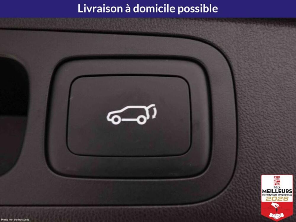 MG.EHS 1.5T PHEV 272 ch Luxury 2026 occasion 10150 Lavau