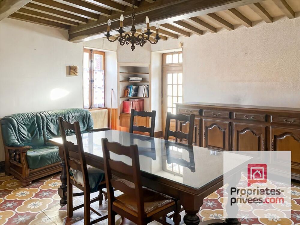 Vente Maison VIEUX-CHATEAU à vendre deux maisons à rénover avec grand terrain et double cour , et dépendances Epoisses
