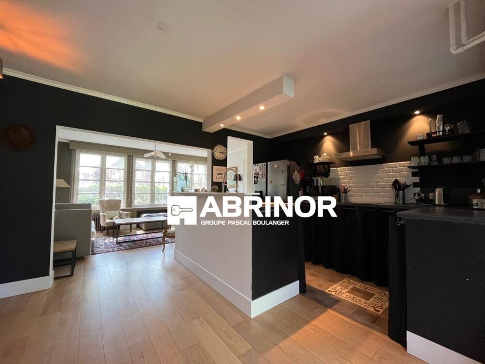 Vente Maison Magnifique maison familiale � proximit� imm�diate de l'�cole Jeanne d'Arc et du Parc Barbieux  4 Chambres, salle de bain possibi Roubaix