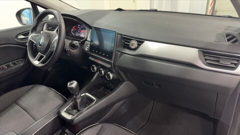 Captur 1.0 TCe 100 GPL Intens - Entretien constructeur 2021 occasion 54000 Nancy