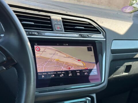 Tiguan II 1.5 TSI 150 EVO CARAT EXCLUSIVE DSG7 2019 occasion 78240 Chambourcy