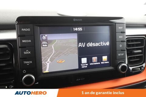 Stonic 1.4 ISG Launch Edition 100 ch 2018 occasion 92130 Issy-les-Moulineaux