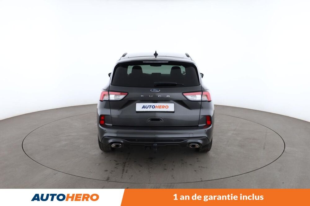 Kuga 1.5 EcoBlue ST Line X 120 ch 2020 occasion 92130 Issy-les-Moulineaux