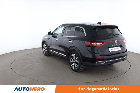 Koleos 2.0 dCi Energy Initiale Paris 4x4 X-Tronic 177 ch 2017 occasion 92130 Issy-les-Moulineaux