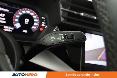 A3 35 TDI S line S tronic 7 150 ch 2020 occasion 92130 Issy-les-Moulineaux
