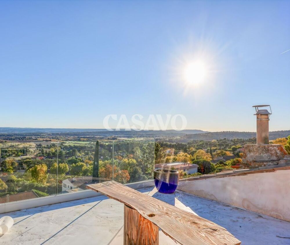 Vente Maison Vente Maison 5 pièces de 132m² - 13510 Éguilles Eguilles