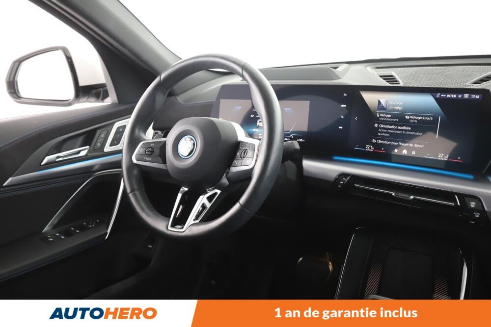iX2 eDrive20 M Sport BVA 204 ch 2024 occasion 92130 Issy-les-Moulineaux