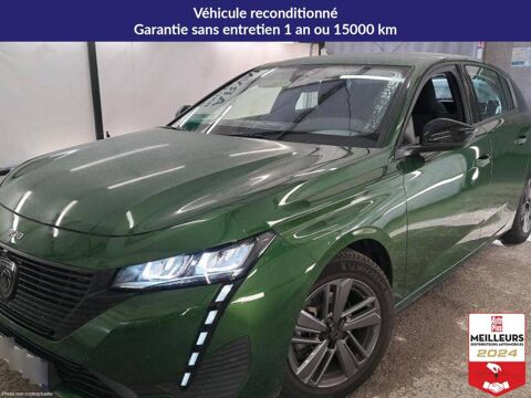 Peugeot Divers Essence 130 Active Pack 2PL 2022 occasion Lavau 10150