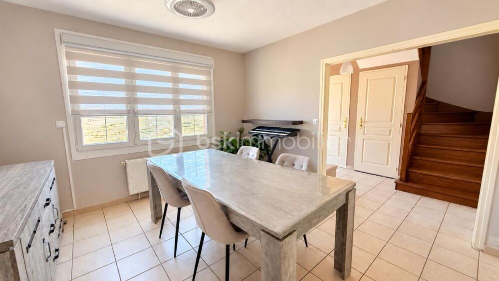 Vente Maison Maison familiale 3 chambres avec jardin, garage Gouy sous bellonne