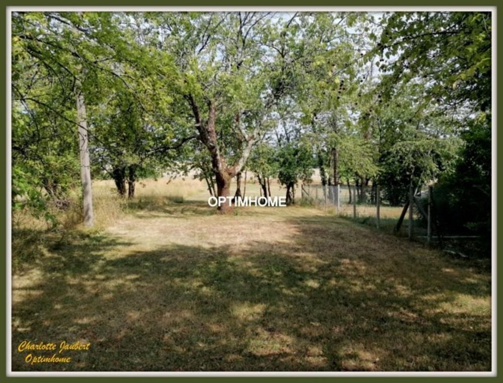 Vente Terrain terrain Chalais