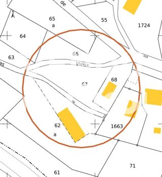  Maison à vendre 2 pièces 40 m²
