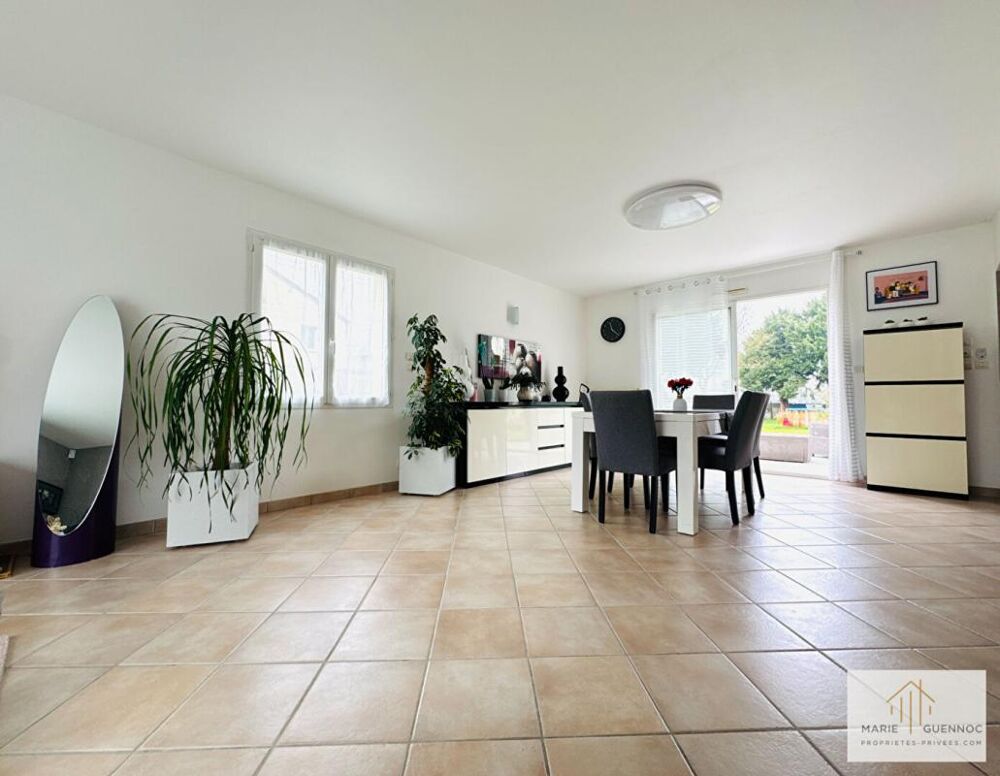 Vente Maison Maison familiale 7 pièces avec double garage située à Basse-Goulaine Basse goulaine