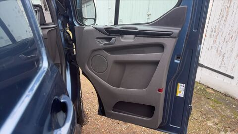 Transit Custom L1H1 2.0 Ecoblue 130 BVA6 2019 occasion 92230 Gennevilliers