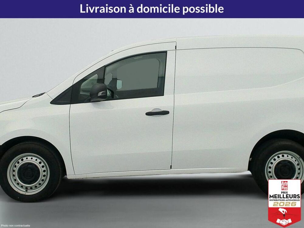 Kangoo Express TOLE L1 BLUE DCI 95 GSR2 ADVANCE 2026 occasion 10150 Lavau