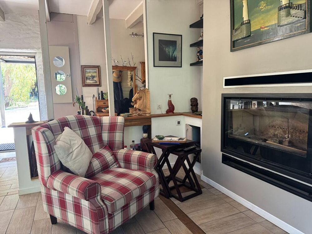 à vendre  Maison Sarzeau (56370)