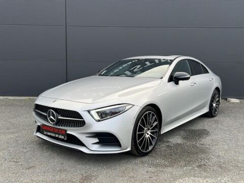 Mercedes Classe CLS II Coupe 400D 4MATIC 9GTRONIC AMG LINE+ 2019 occasion Corz&eacute; 49140
