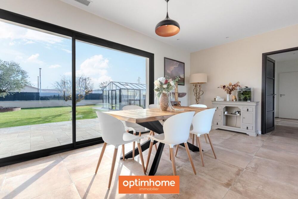 Vente Maison Maison moderne à vendre 5 pièces MURET (31) - DPE A - PRESTATION HAUT DE GAMME - OPPORTUNITE Muret