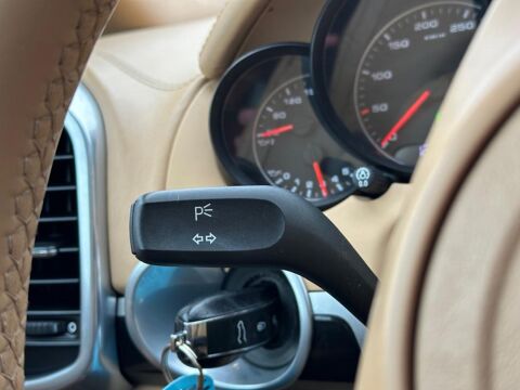 Cayenne II 4.8 V8 400 S 2011 occasion 78240 Chambourcy